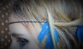 Headband simple chaîne gunmetal 10€
