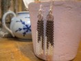 Boucles d'oreille "little secret" 12€