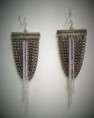 Boucles d'oreille "Charly" 15€