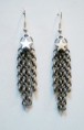 Boucles d'oreille "Metropolis" 12 €