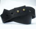 Bracelet cuir "Alan comes home" 20€